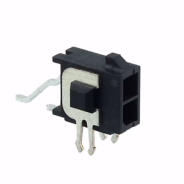 794624-2 TE Connectivity AMP Connectors  Headers Male Pins